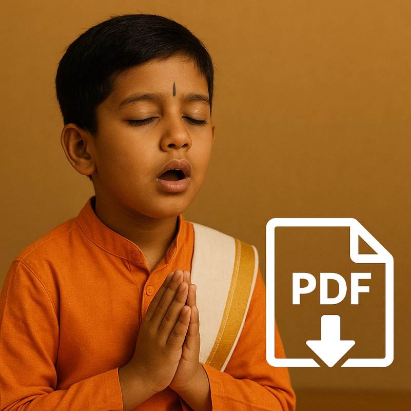 All Prayers & Slokas